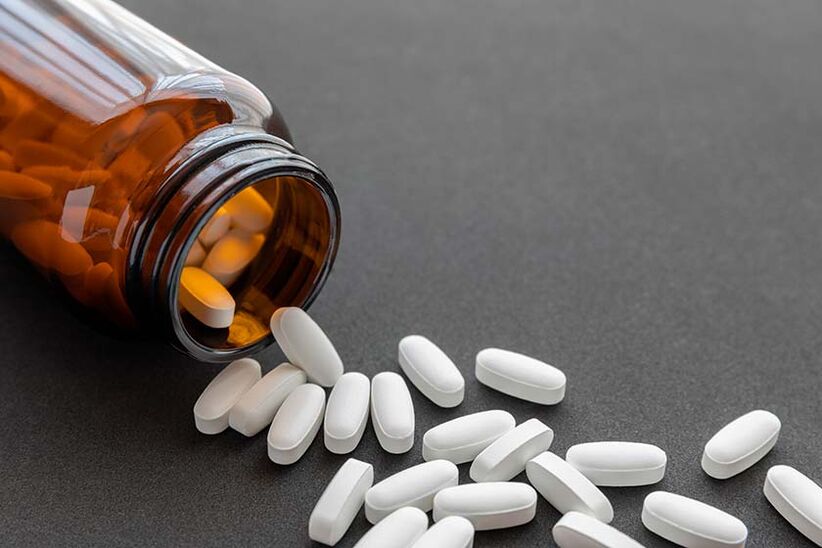 Antibiotike sinn kontinuéierlech mat Alkohol kontinuéiert
